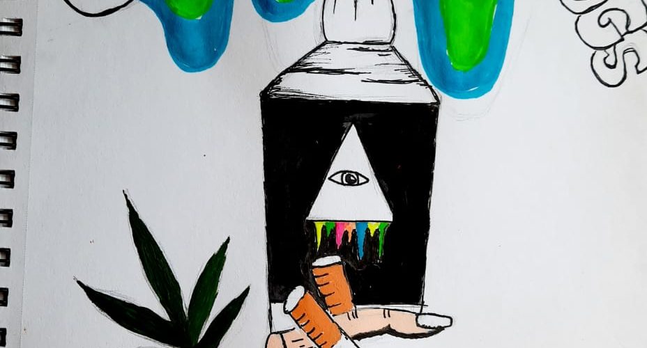 My Anti-Drug is Alcohol by RYE-BREAD on DeviantArt