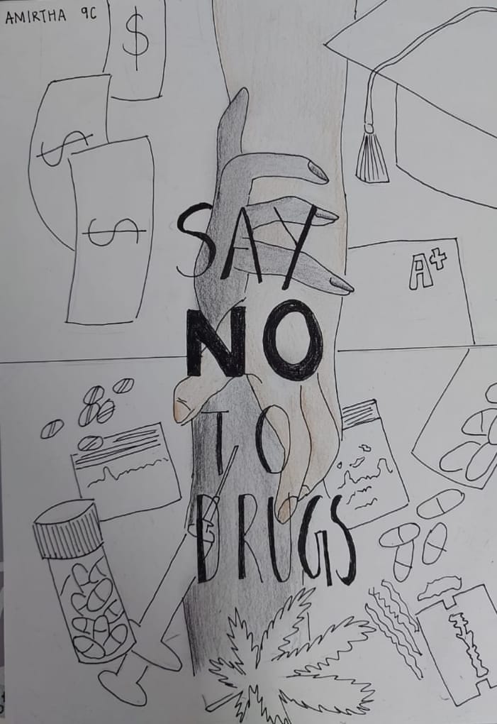 Winners announced in Anti-Drug Poster Contest - Pinal County Attorney's  Office
