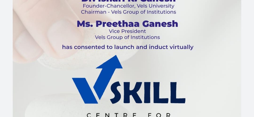 VELS INSTITUTE OF SCIENCE, TECHNOLOGY & ADVANCED STUDIES, Chennai